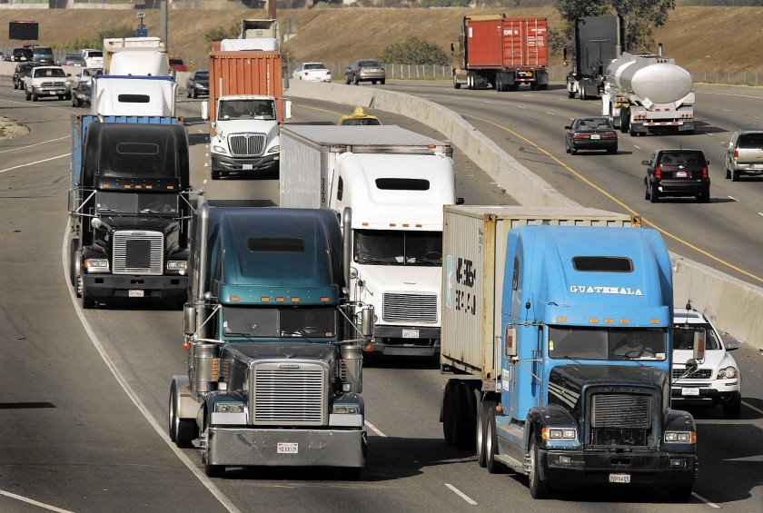 TRUCKS DRIVERS